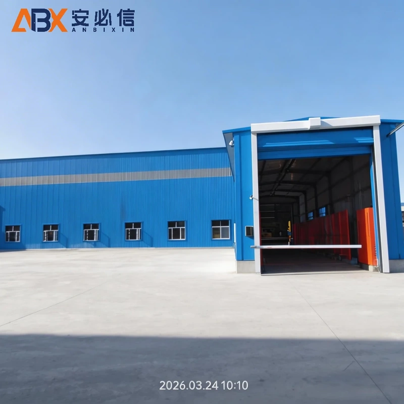 宜昌市快速堆积门