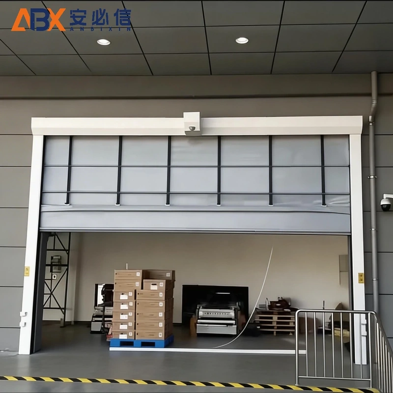 宜昌市背带堆积门
