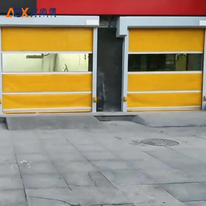 宜昌市洁净快速门