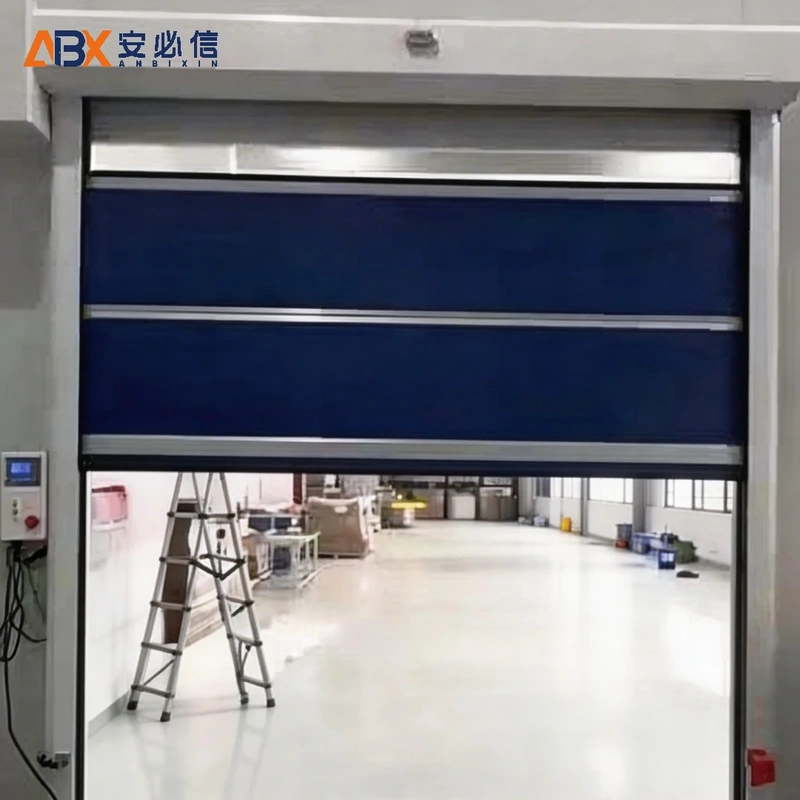 宜昌市工业快速门
