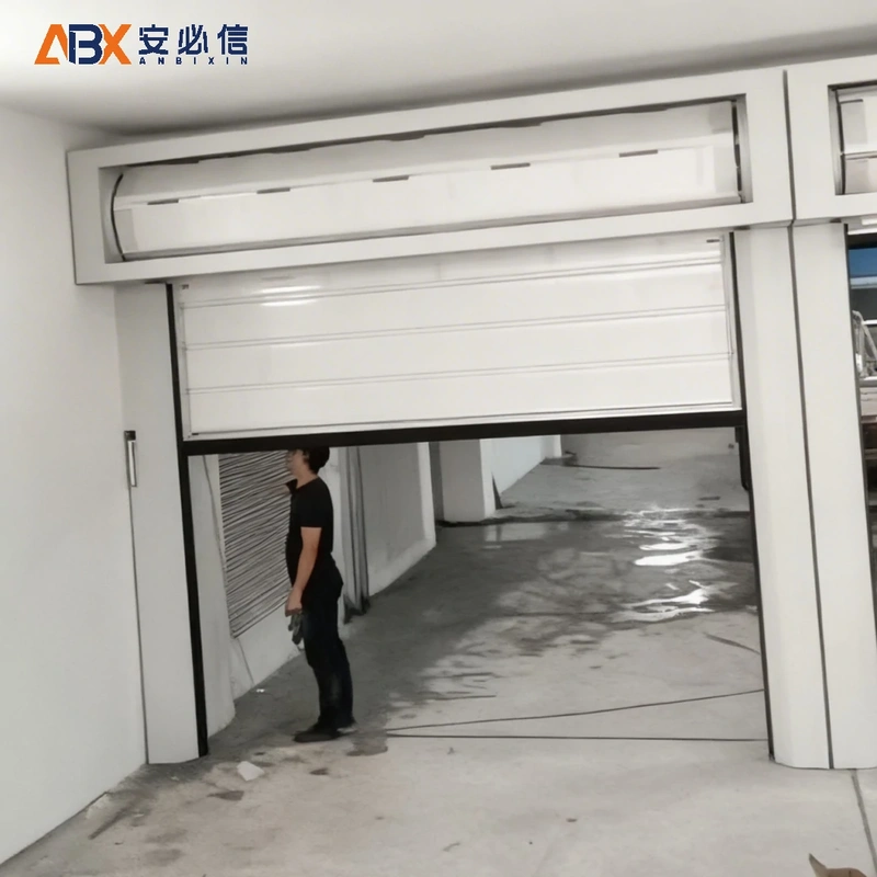 宜昌市洁净室高速门